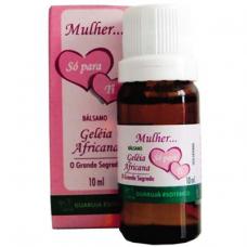 Extrato Geleia Africana Balsamo O Grande Segredo Mulher S&oacute; Para Ti