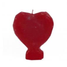 Vela Cora&ccedil;&atilde;o Vermelha