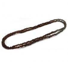 Guia Simples Mi&ccedil;ang&atilde;o Marrom Cristal(Xang&ocirc;)