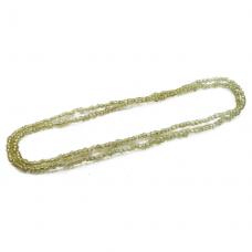 Guia Simples Mi&ccedil;ang&atilde;o Branco Cristal(Oxala)