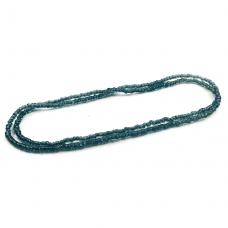 Guia Simples Mi&ccedil;ang&atilde;o Azul Claro Cristal(Iemanj&aacute;)