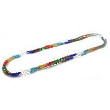 Guia Simples Mi&ccedil;ang&atilde;o 7 Cores Cristal(7 Linhas)