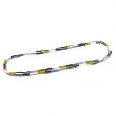 Guia Simples Mi�anguinha 7 Cores Fosco(7 Linhas)