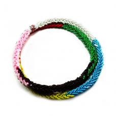 Braj&aacute; Chicote - 7 Cores Fosco-Perolado C\1 Firma(7 Linhas)