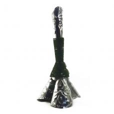 Adj&aacute; Tr&ecirc;s Bocas - Verde Decorado