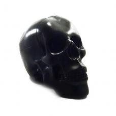 Cranio Caveira(Osso) Preto 20 CM