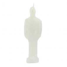 Vela Homem Branco