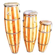 Atabaques V&aacute;rios Tamanhos UN