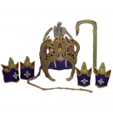 Paramenta luxo de Oxumare