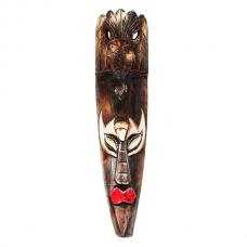 M&aacute;scara &Aacute;guia 50CM Crua