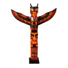 Totem Canadense Antik 60CM 2 Mod