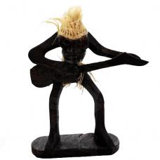 Primitivo Tocando Guitarra 17CM