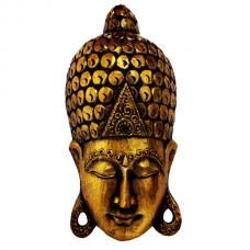 M&aacute;scara Buda Gold 40CM