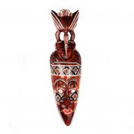 M&aacute;scara Cruzadas &Aacute;guia Top 50CM