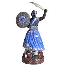 Ogum em Resina 30 CM