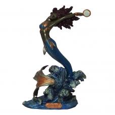 Orix� Iemanja Sereia 30 CM