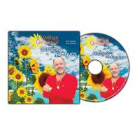 CD-Mist&eacute;rio das &Aacute;guas/Willian Girassol