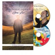 Meu mentor, espirito Gira Luz + 2CDs