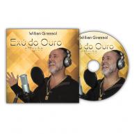 CD-Ex&uacute; do Ouro &eacute; Mojub&aacute;/Willian Girassol
