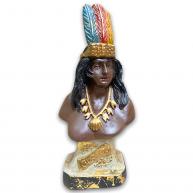 Cabocla Jurema (BUSTO) 18 Cm