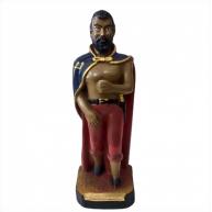 Exu Tranca Rua Das Almas 40 Cm