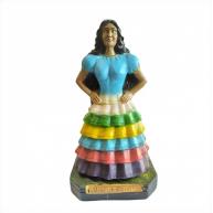 Baiana Sete Saias 20 Cm