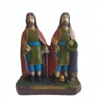 S&atilde;o Crispin e Crispiniano 20 Cm