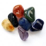 PEDRAS DOS 7 CHAKRAS