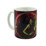 Caneca de Maria Padilha e Ex&uacute;