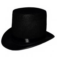 Cartola de Feltro Preto