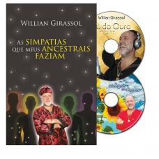 As Simpatias que Meus Ancestrais Faziam + 2CDs
