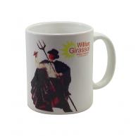 Caneca Ex&uacute; Tranca Rua