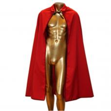 Capa de Oxford - Vermelha com Acabamento Vermelho