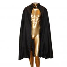 Capa de Oxford - Preta com Acabamento Preto