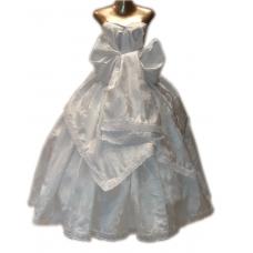 Conjunto Feminino Jacquard Branco Estampado