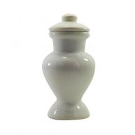 Quartinha Menor S/Asa - Branca