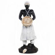 If� Em Resina 17 cm