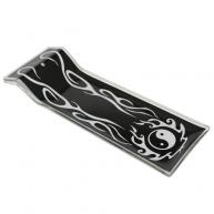 Incens�rio Horizontal Ying-Yang 24 CM