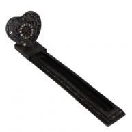 Incens&aacute;rio Canaleta Cora&ccedil;&atilde;o 25 CM