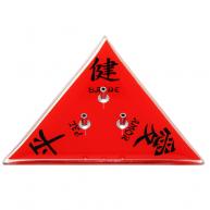 Incens&aacute;rio Triangular Feng-Shui