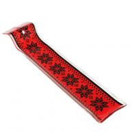 Incens&aacute;rio Horizontal Arabesco 22 CM