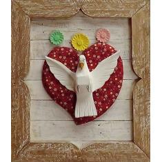 Quadro Esp�rito Santo