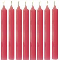 Vela Ma&ccedil;o Rosa