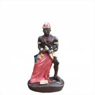 Ex&uacute; Em Resina 10 Cm