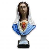 Cora&ccedil;&atilde;o De Maria (Busto) 30 Cm