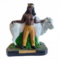 Caboclo Boiadeiro 20 Cm