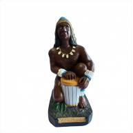 Caboclo Vira Mundo 20 Cm