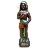 Caboclo Gira Mundo 20 Cm