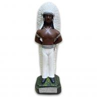 Cacique Pena Branca 20 Cm