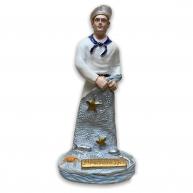 Marinheiro Com Rede  23 Cm